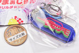 Heisei Pop Series Clear Mahjong Acrylic Charm [3.Ippatsu Tsumo]