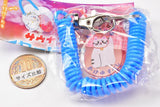 Sauna Suki- Layered Acrylic Key Ring [1.Cat]