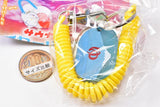 Sauna Suki- Layered Acrylic Key Ring [3.Wanko]