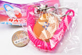 Sauna Suki- Layered Acrylic Key Ring [4.Panda]