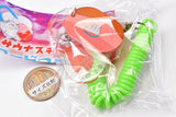 Sauna Suki- Layered Acrylic Key Ring [5.Capybara]