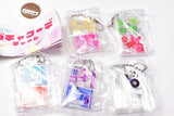 Miniature Gacha Coordination Charm [All 5 type set (Full Complete)]