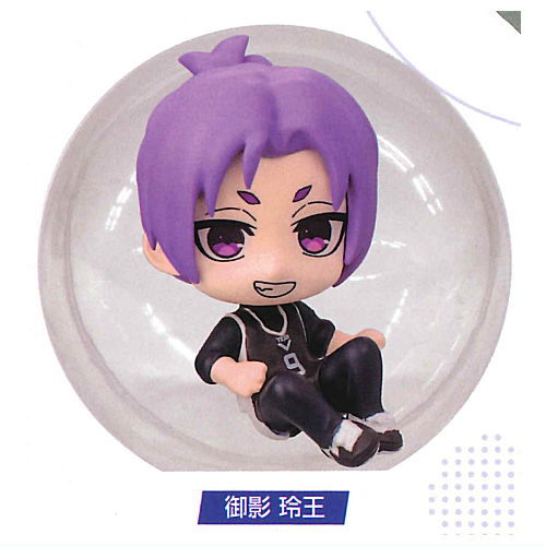 Bluelock KoroColle! collection figures vol.2 [3.Reo Mikage]