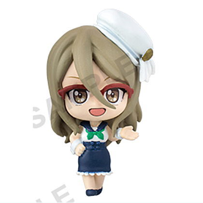 Shirokuro Capsule Lycoris Recoil [7.Mizuki Nakahara (White ver.)]