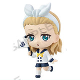 Shirokuro Capsule Lycoris Recoil [8.Kurumi (White ver.)]