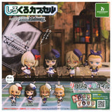 Shirokuro Capsule Lycoris Recoil [All 8 type set(Full Complete)]