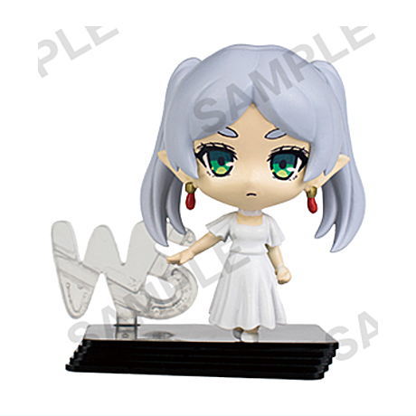 Shirokuro Capsule Frieren: Beyond Journey's End [1.Frieren (White ver.)]