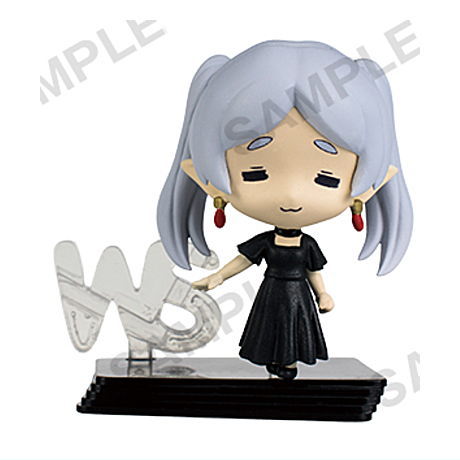 Shirokuro Capsule Frieren: Beyond Journey's End [4.Frieren (Black ver.)]