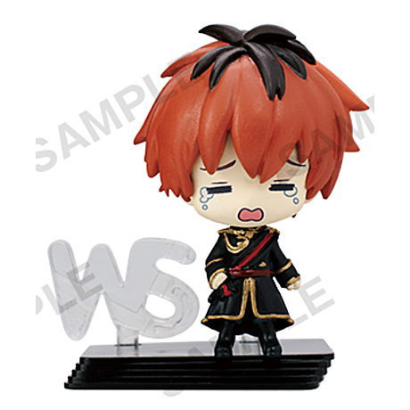 Shirokuro Capsule Frieren: Beyond Journey's End [6.Stark (Black ver.)]