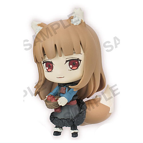 Spice and Wolf Holo ga Ippai Collection Figure RICH [3.Shukaku]