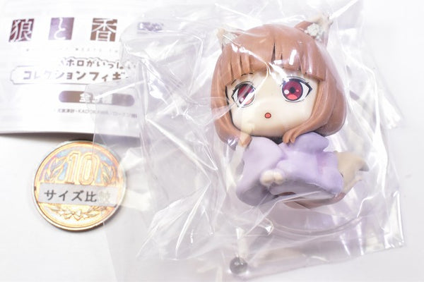 Spice and Wolf Holo ga Ippai Collection Figure RICH [5.Uwamezukai ...