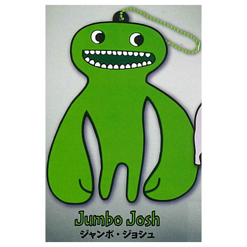 Garten of Banban Rubber Mascot Vol.1 [1.Jumbo Josh]