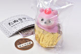 Tanuki cake mascot Part.2 [2.Daruma type (pink)]