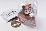 Tanuki cake mascot Part.2 [4.Triangle]