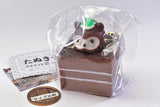 Tanuki cake mascot Part.2 [5.Square]