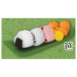 Onigiri bento mascot [2.Bamboo leaf]