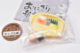 Onigiri bento mascot [3.Bamboo basket]