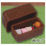 Onigiri bento mascot [5.Square Basket]