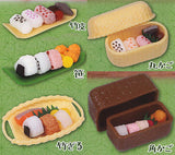 Onigiri bento mascot [All 5 type set (Full Complete)]