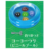 Natsumatsuri mascot Part.3 [1.Yo-yo fishing (vinyl pool)]