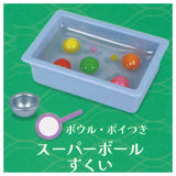 Natsumatsuri mascot Part.3 [4.Super ball scooping]