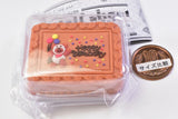 Miniature half sheet cake [2.Happy Birthday (Bear)]