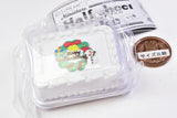 Miniature half sheet cake [5.Merry Christmas (Wreath)]