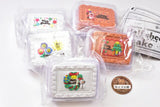 Miniature half sheet cake [All 5 type set (Full Complete)]