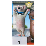 Animal Attraction Toshio Asakuma Podium Animal France [1.Bull Terrier + 1st place]