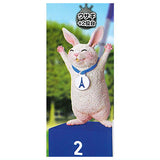 Animal Attraction Toshio Asakuma Podium Animal France [5.Rabbit + 2nd place]