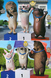 Animal Attraction Toshio Asakuma Podium Animal France [All 6 type set(Full Complete)]