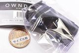 OWNDAYS Miniature Collection [2.OWNDAYS SUN2097T-2S C1 Black]