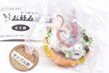 Toppings nosenose! Okonomiyaki Netsuke [3.Kaisendama]