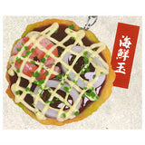 Toppings nosenose! Okonomiyaki Netsuke [3.Kaisendama]