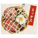 Toppings nosenose! Okonomiyaki Netsuke [4.Mix]