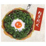 Toppings nosenose! Okonomiyaki Netsuke [5.Negidaku]