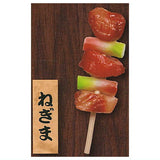 Yakitori Hair Clip [3.Negima]