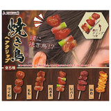 Yakitori Hair Clip [All 5 type set(Full Complete)]