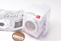 Sound! Light! Turn! Mini Washing Machine [1.Drum type: White]