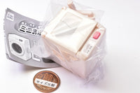 Sound! Light! Turn! Mini Washing Machine [3.Vertical Type: Beige]