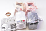 Sound! Light! Turn! Mini Washing Machine [All 4 type set(Full Complete)]