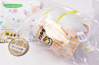 Art Univ. Techni Colour Mouse Stuffed Toy & Kigurumi Collection [2.Castella-chan]