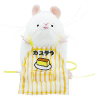 Art Univ. Techni Colour Mouse Stuffed Toy & Kigurumi Collection [2.Castella-chan]