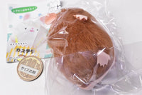 Art Univ. Techni Colour Mouse Stuffed Toy & Kigurumi Collection [3.Stuffed mouse (fried shrimp color)]