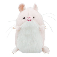 Art Univ. Techni Colour Mouse Stuffed Toy & Kigurumi Collection [5.Stuffed mouse (strawberry color)]