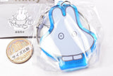 miffy acrylic wire keychain [2.Ghost]