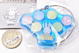 miffy acrylic wire keychain [4.Balloon]
