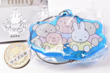 miffy acrylic wire keychain [5.Friend]