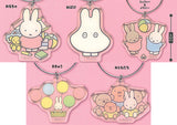 miffy acrylic wire keychain [All 5 type set(Full Complete)]