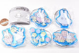 miffy acrylic wire keychain [All 5 type set(Full Complete)]